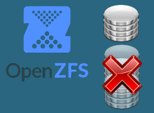 ZFS Snapshots Delete