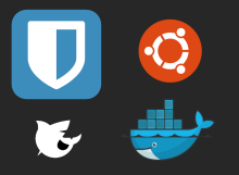 Ubuntu Bitwarden Docker