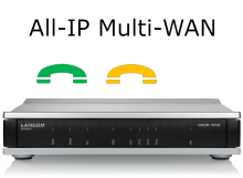 LANCOM Multi-WAN VoIP IP