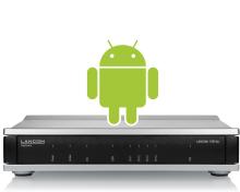 LANCOM VPN Android