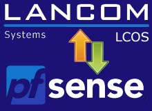 LANCOM PfSense