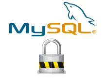 MySQL Securing